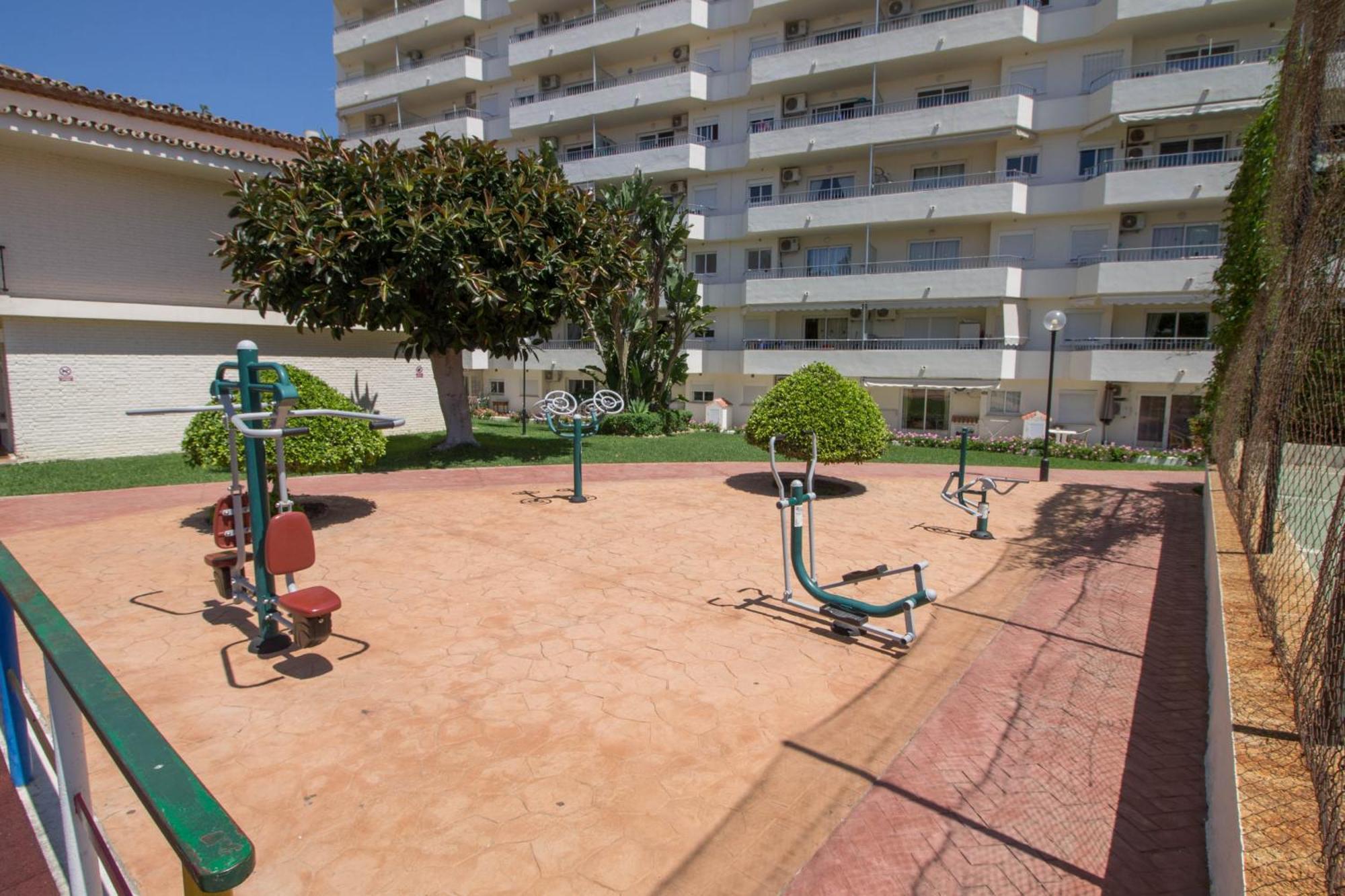 Carihuela Palace 418 By Ivi Real Estate Torremolinos Eksteriør billede