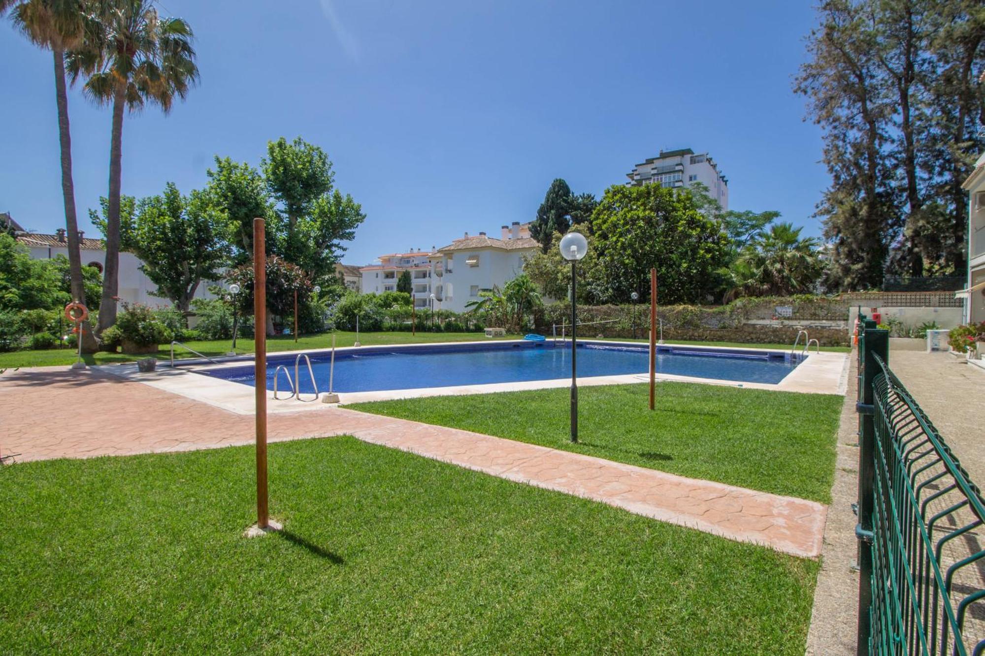 Carihuela Palace 418 By Ivi Real Estate Torremolinos Eksteriør billede
