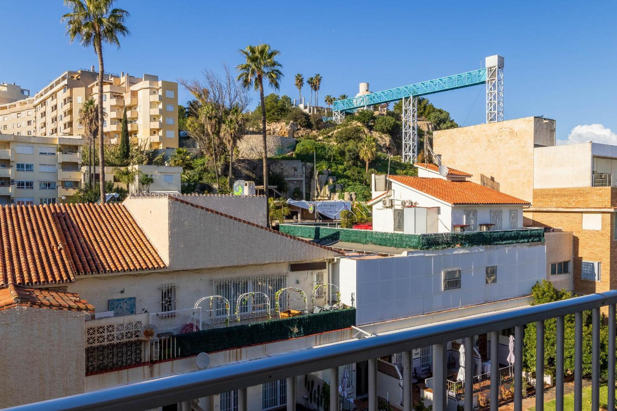Carihuela Palace 418 By Ivi Real Estate Torremolinos Eksteriør billede